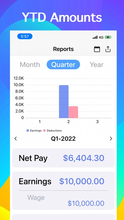 Paystub Generator screenshot-3