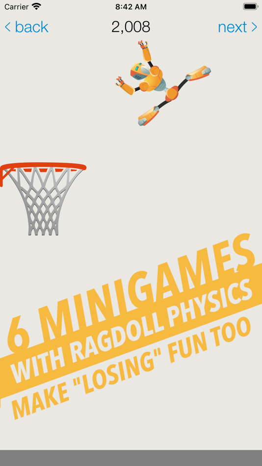 #3. Hangman∙ (iOS) 来自: Funnerware
