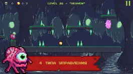 Game screenshot Monster Run. Бесплатный пиксельный платформер. hack