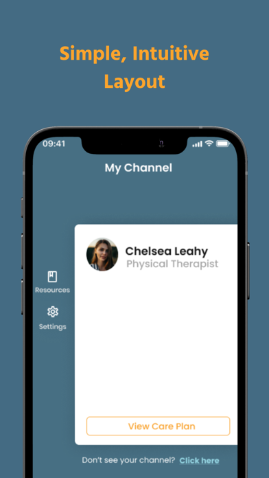 AC Health Screenshot