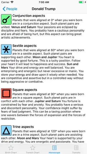 Stars** screenshot 3