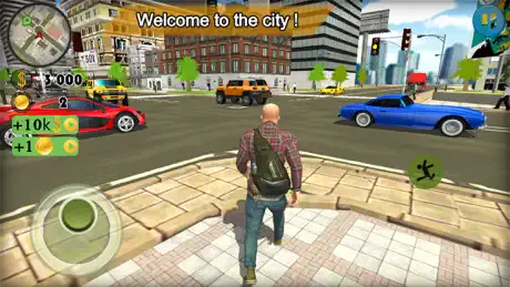 Grand Town: Go To Back 2