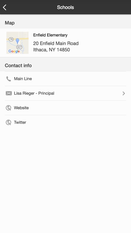 Ithaca City School District