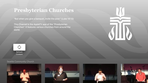 Screenshot #1 for Presbyterian Churches