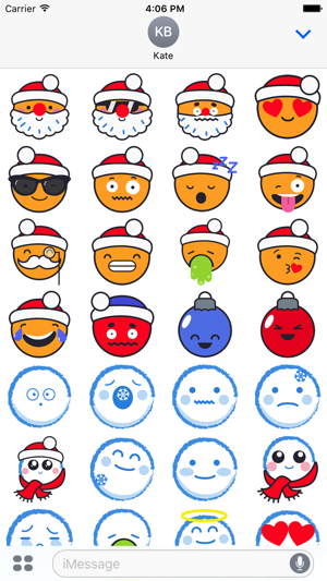 New Year Emoticons(圖3)-速報App