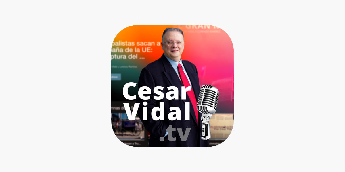 César Vidal