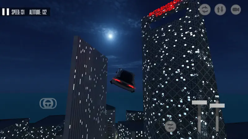 Car Flight Simulator 2024 screenshot 2