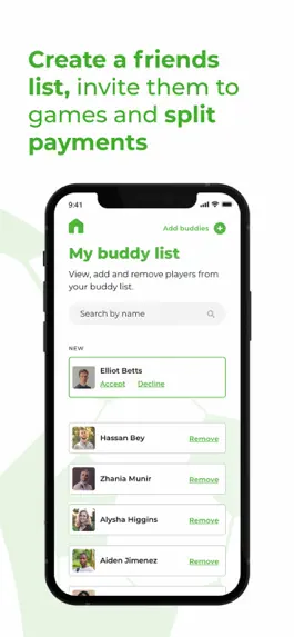 Game screenshot Goal One Soccer Centers hack