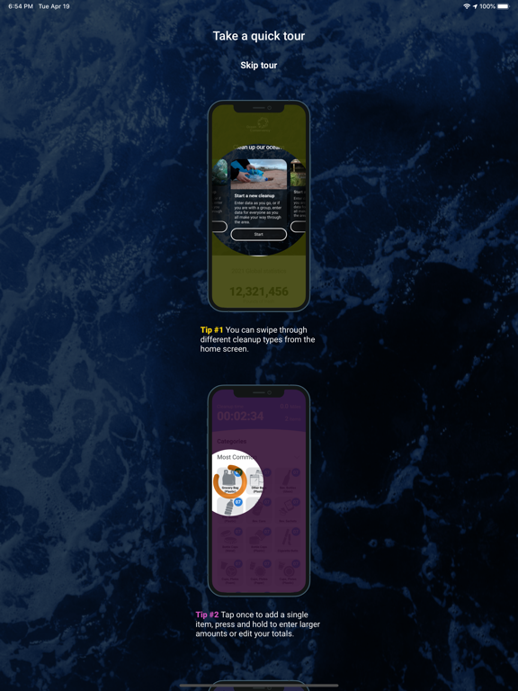 Screenshot #5 pour Clean Swell
