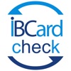 iBCard Check icon