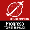 Progreso Tourist Guide + Offline Map