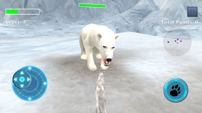 Arctic Wolf Screenshot 4