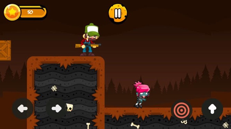 Zombies Hunter - Shooting Game screenshot-3