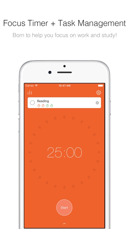 Focus To-Do: The Best Focus Timer for Work & Study
