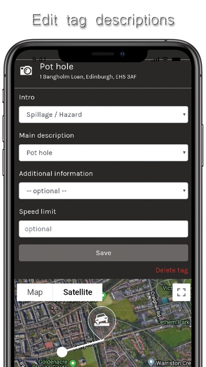 Ride Aware Drive Aware screenshot-5