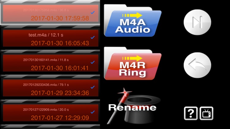 Ring Maker - MP3 Music & Voice Mixer screenshot-4