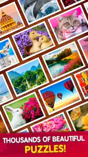 jigsaw puzzles: photo puzzles problems & solutions and troubleshooting guide - 4