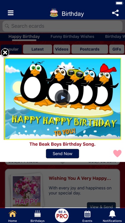 Greeting Cards & Wishes screenshot-5