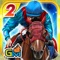 Become the top horse racing stable manager and the best horse trainer in the world