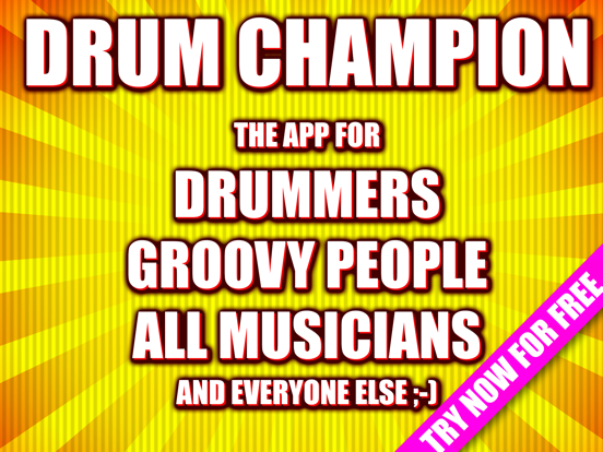 Drum Champion - Learn rhythms, be the best drummerのおすすめ画像5