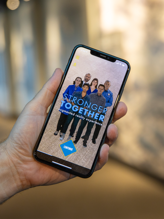 Screenshot #6 pour OKC Memorial