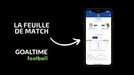 Game screenshot Goaltime Football hack