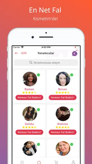 Kısmetim screenshot 2
