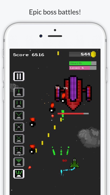 Space Galaxy Rogue