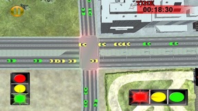 City Traffic Control 3D: Car Driving Simulator screenshot
