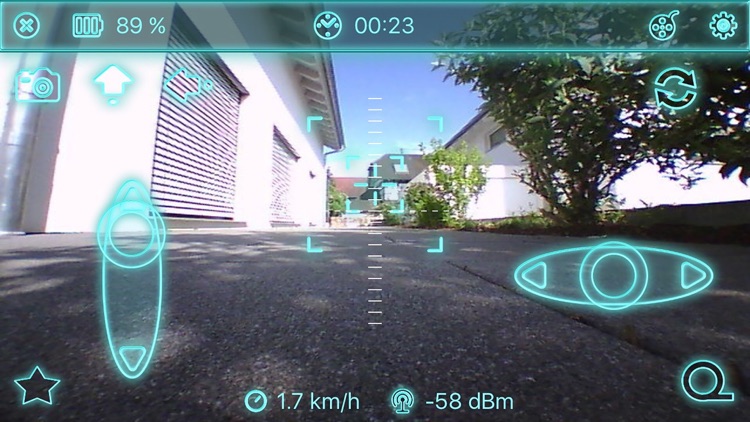 Sumo Control US for Parrot's jumping Drones