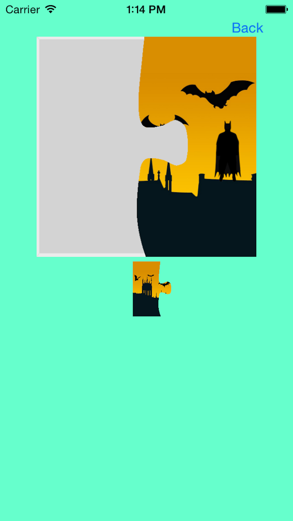 Jigsaw Puzzles for Batman