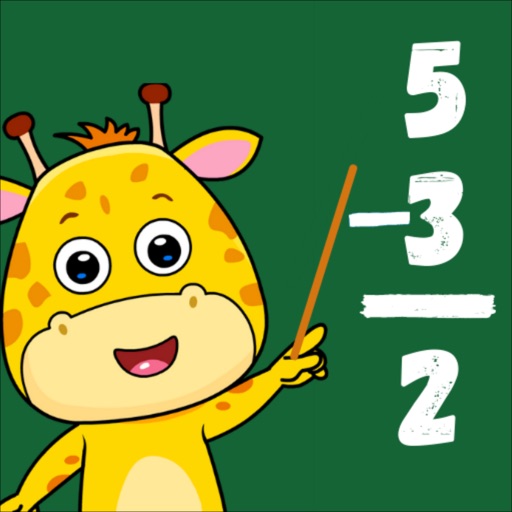 Suma y resta para niños