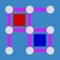 Icon Dots & Boxes Touch