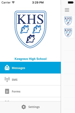 Kesgrave High School (IP5 2PB) screenshot 2