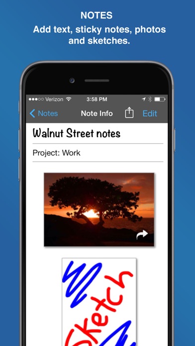 InFocus Pro screenshot 3