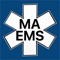 This app is designed for anyone involved with EMS in Massachusetts