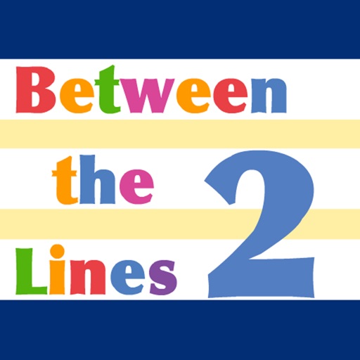 Between the Lines Level 2 HD