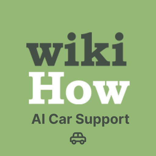 wikiHow Car Assistant