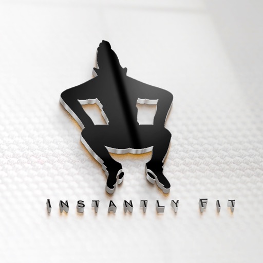 Instantly Fit icon