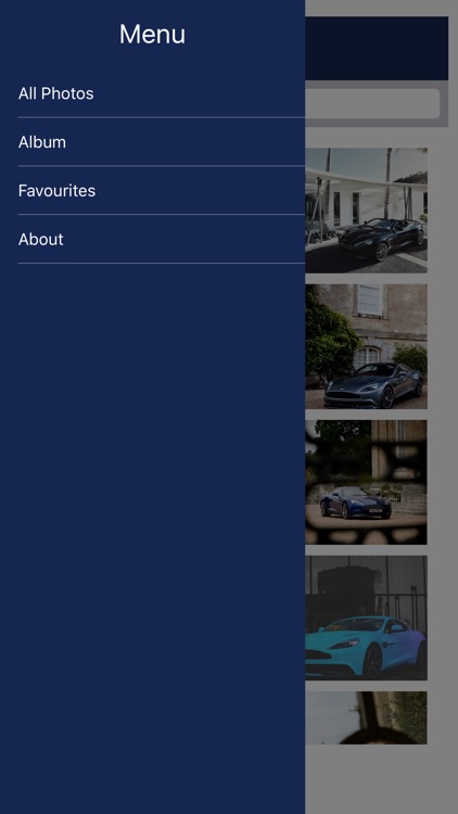 HD Car Wallpapers - Aston Martin Vanquish Edition