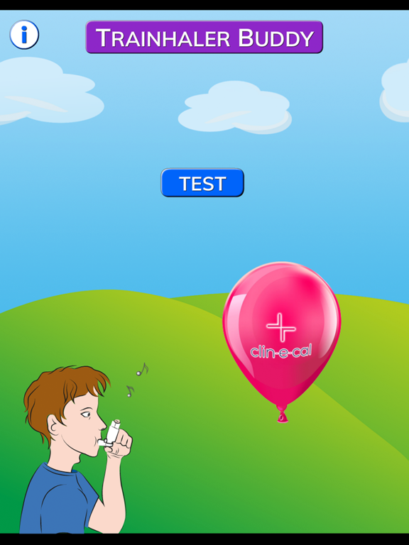 Screenshot #4 pour Trainhaler Buddy