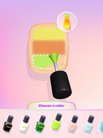 Nail Art: Nail Salon Gamesのおすすめ画像3