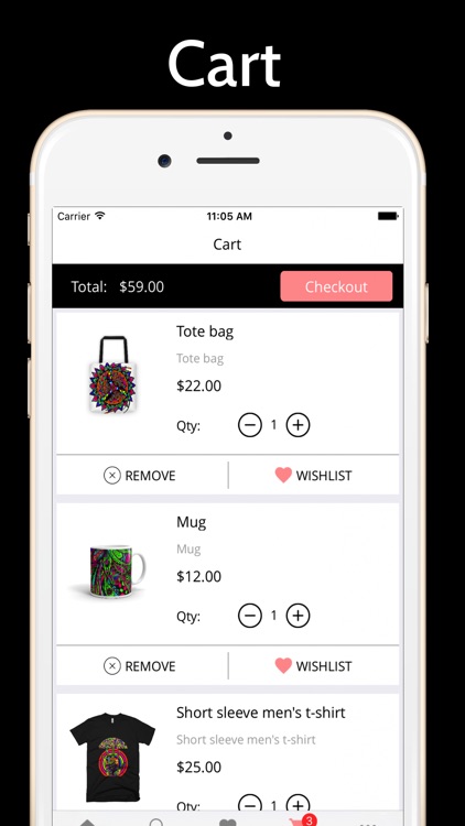 Zenaidstore screenshot-4