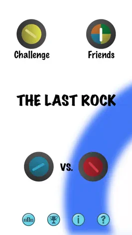 Game screenshot The Last Rock Curling mod apk