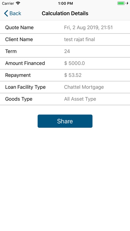 Chase Finance Australia screenshot-5