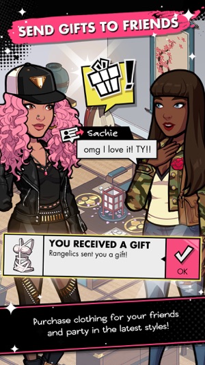 Nicki Minaj The Empire On The App Store - 