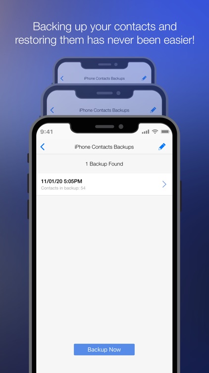 Cleanup Duplicate Contacts!