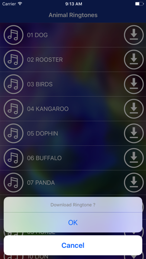 動物的聲音和鈴聲(圖3)-速報App