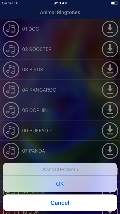 Animal Sounds & Ringtones