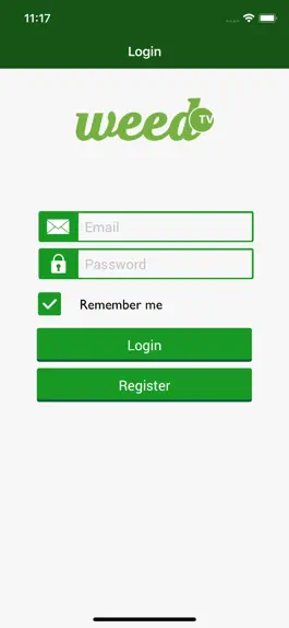 Game screenshot WeedTV mod apk